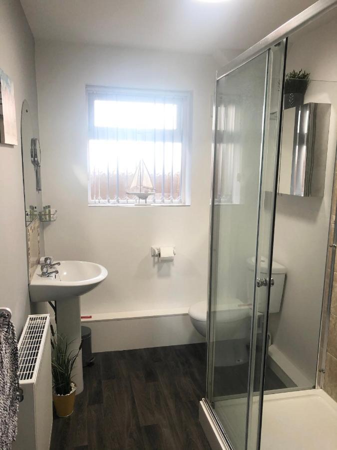 Appartamento Coastal Retreat - Skegness Esterno foto