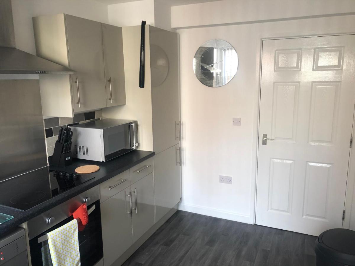 Appartamento Coastal Retreat - Skegness Esterno foto