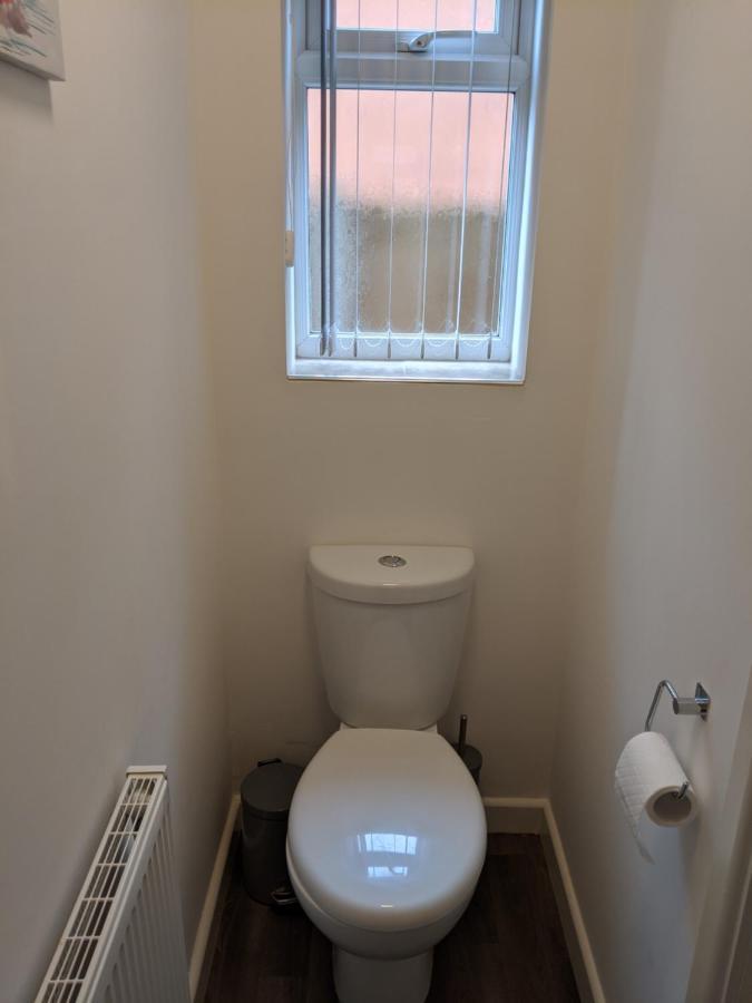 Appartamento Coastal Retreat - Skegness Esterno foto