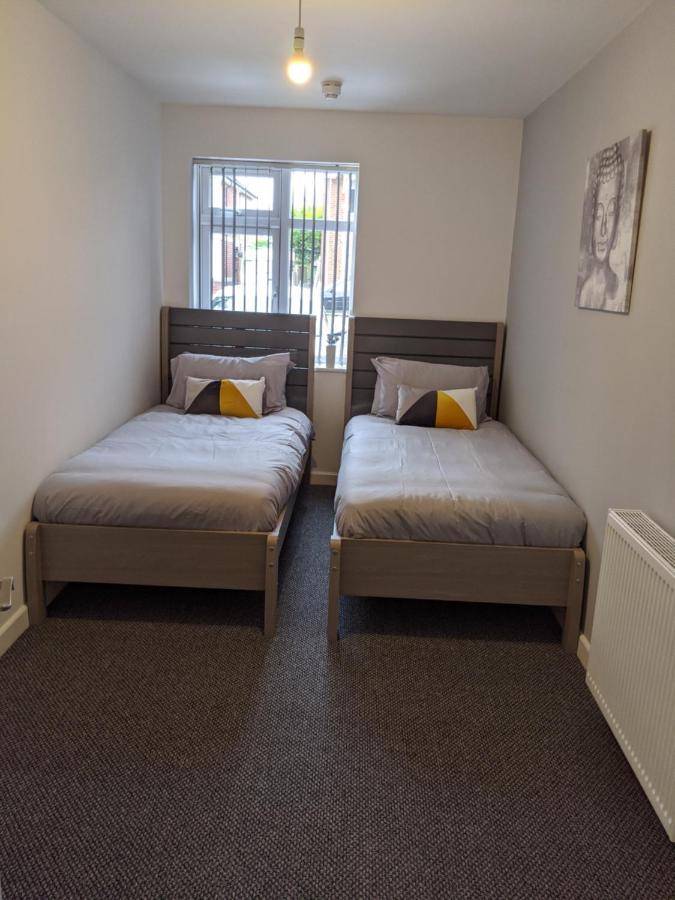 Appartamento Coastal Retreat - Skegness Esterno foto