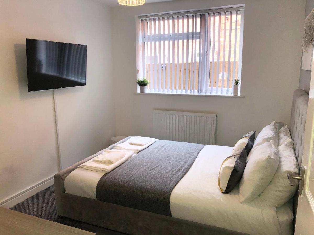 Appartamento Coastal Retreat - Skegness Esterno foto