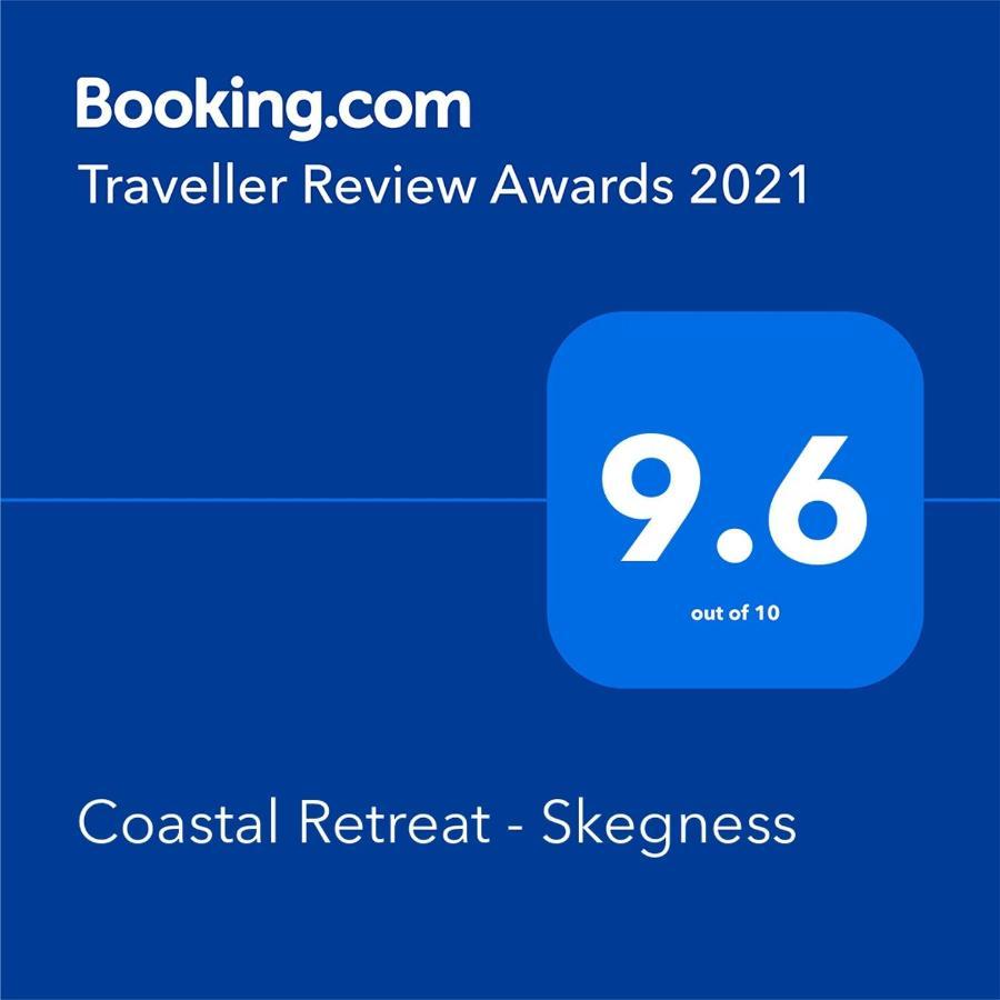 Appartamento Coastal Retreat - Skegness Esterno foto
